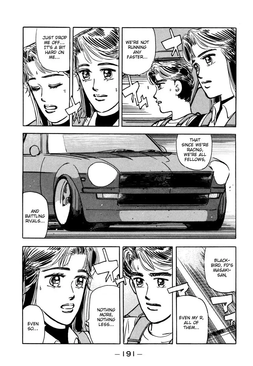 Wangan Midnight Chapter 78 11